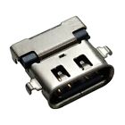 Metal Typec Connector For Thinkpad X280 T490 T480s Laptops Charging Connectors