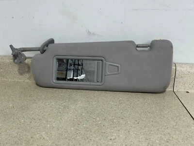 Parasol lateral izquierdo HYUNDAI SONATA 2011-2013 GRIS OEM Foto 1 de 3