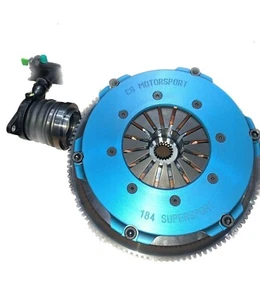 CG 184 Doppellamellenkupplung & Schwungrad für Fiat Bravo Tjet 1.4 Motorcode 198A4000 - Bild 1 von 2