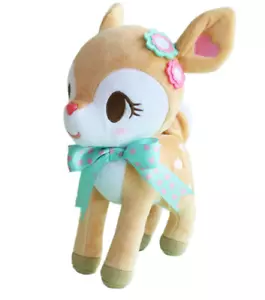 Sanrio Characters Official Plush Doll Series - Hummingmint 10" Stuffed Doll Soft - Picture 1 of 3