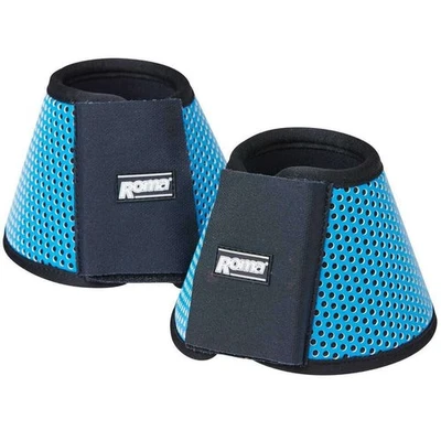 Roma Air Flow Shock Absorber Bell Boots CLOSEOUT - Image 1 of 3