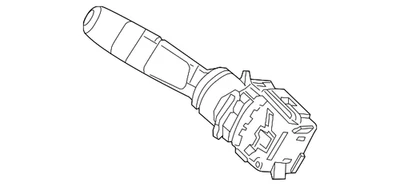 Genuine Honda 2013-2021 Civic Fit HR-V Pilot Multi-Function Switch 35255-T2A-X42 - Image 1 of 2