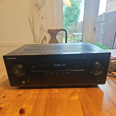 pioneer av receiver vsx-924-K. 550.. Parts or repairs - Image 1 of 4