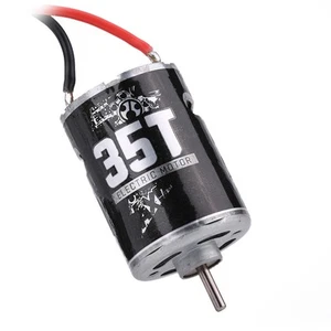 (35T)RC Model Accessory Metal Parts 540 Motor For 1/10 Scale Remote Control IP - Picture 1 of 9