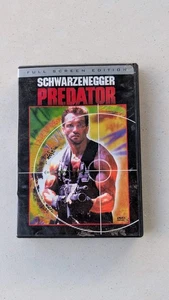 PREDATOR (1987) Arnold Schwarzenegger/Carl Weathers | 1998 Fullscreen DVD - Picture 1 of 1