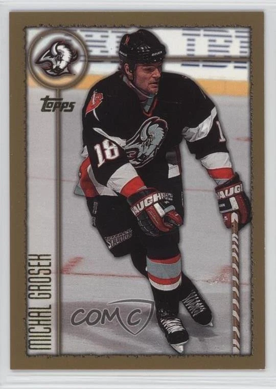 1998-99 Topps Michal Grosek #152 - Image 1 of 2
