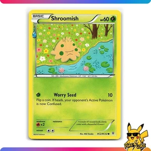 Shroomish - RC2/RC32 - Generazioni: Collezione Radiante - [NM] - Foto 1 di 11