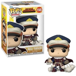 Inasa Yoarashi #1145 - My Hero Academia Funko Pop! Animazione - Foto 1 di 1