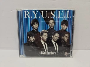 J Soul Brothers - R.Y.U.S.E.I. (CD/DVD, 2014) J-Pop Dance Japan Exile Tribe - Picture 1 of 7
