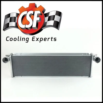 CSF 高性能铝制 2 排散热器 适合 2007 - 2013 保时捷 911 Turbo — 第 1/2 张图片