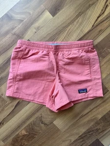 New without Tags Patagonia Kids' Baggies Shorts 4" - Unlined Size Large (12) - Picture 1 of 4