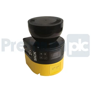 SICK 1069687 | MICS3-CBAZ55ZA1 SAFETY microScan3 LASER SCANNER 5.5m 275° XLNT - Picture 1 of 9