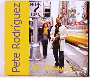 Pete "El Conde" Rodríguez - Alquimista (CD 2008) - Picture 1 of 2