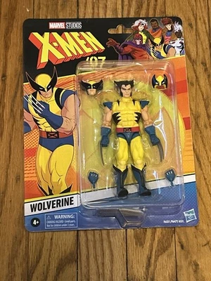 Marvel Legends X-Men 97 Wolverine Target Exclusive Action Figure MOSC - Image 1 of 2