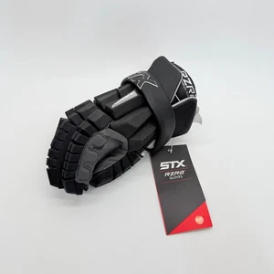 STX Surgeon RZR2 - SOLO Guanto medio DESTRA | Nuovo con etichetta - Nero Grigio - Foto 1 di 5