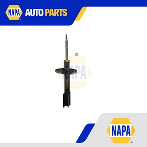 2x Shock Absorbers (Pair) fits DACIA LOGAN Mk2 9 Front 2012 on Damper NAPA New - Picture 1 of 8