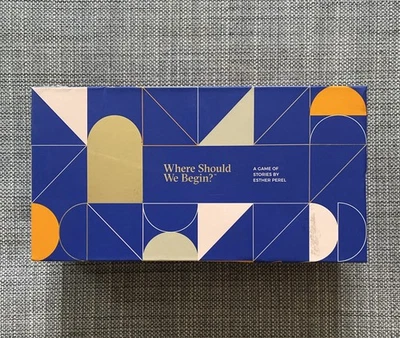 Where Should We Begin? A Game of Stories by Esther Perel - Complete - Image 1 of 4