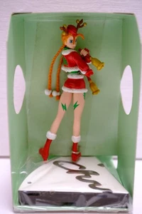Street Fighter Cammy Capcom Navidad Papá Noel Niñas Banpresto 2000 - Imagen 1 de 16