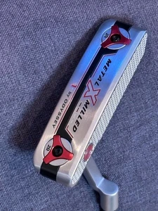 Odyssey Metal X Milled Versa#1 34" club with headcover and adjustable weight kit - Picture 1 of 9