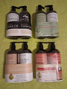 SJ Beauty Untouched Shampoo & Conditioner Sets 32 oz bottles NEW - Picture 1 of 18