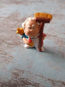 Bisounours - AGC 1984 Miniatur - Der Wolkengärtner bereit, diese zu fegen - Bild 1 von 10