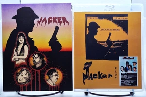 Jacker ('93) & Jacker 2 ('96), 2025, Blu-ray w/Slip, Vinegar Syndrome, #SC-043 - Bild 1 von 4