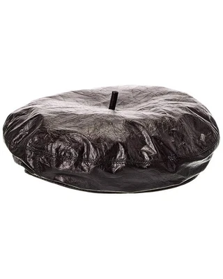 Dior Leather Beret Women's - Image 1 of 2
