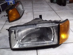 orig. Scheinwerfer links - Audi 80 Typ89 Audi 80 1.8 S 89 - Bild 1 von 4