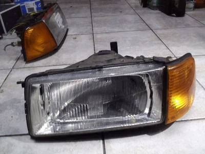 orig. Scheinwerfer links - Audi 80 Typ89 Audi 80 1.8 S 89 - Bild 1 von 4