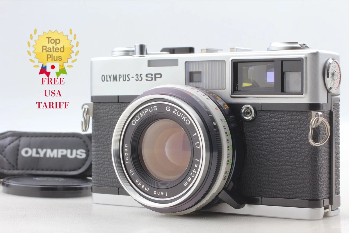 Olympus 35SP Rangefinder Film Cameras for sale | eBay