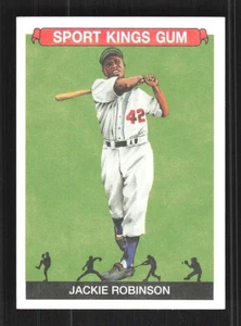 Jackie Robinson 2022 Sportkings Volume 3 #114 - Picture 1 of 3