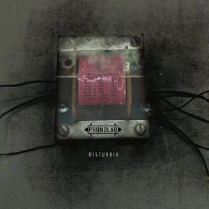Phonolab Disturbia (CD) Album Digipak - Picture 1 of 1