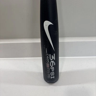 Bate de béisbol Nike Air Barrage 28” 18 OZ -10 modelo C405 Alcalyte 36 PSI juvenil BB Foto 1 de 4