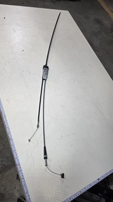 Polaris OEM Throttle Cable 7081083 Fit RMK Switchback 600 700 800 2003-2005 Foto 1 de 3