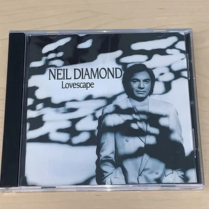 Neil Diamond - Lovescape (CD) - Bild 1 von 2