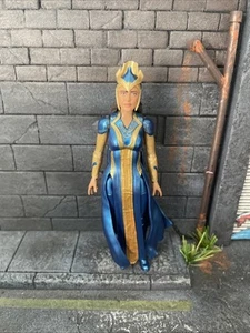 "Figura de acción Marvel Legends Ajak Eternals Gilgamesh Baf Wave 6""" - Imagen 1 de 7