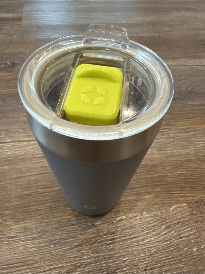 Vaso de acero inoxidable Ello 12 oz Foto 1 de 4