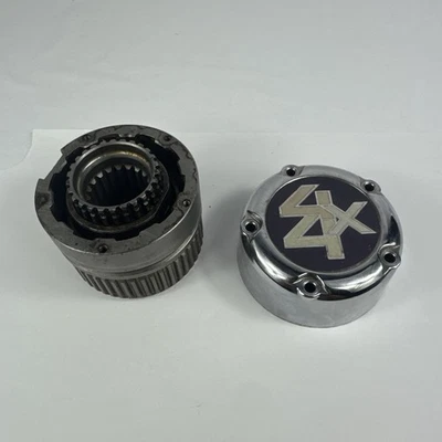 Used Vintage Chevy GMC 4wd Truck AUTOMATIC LOCKING HUB - Untested - Image 1 of 4