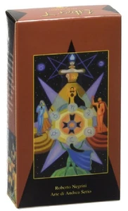 Liber T I Tarocchi delle Stelle Eterne - Imagen 1 de 8