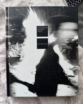 TOMPKINS SQUARE PARK By Bill Weinberg & Q. Sakamaki NYHC Punk - Image 1 of 4