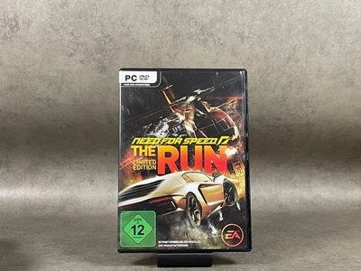 Need For Speed: The Run - Limited Edition - für PC - Computer - Bild 1 von 2