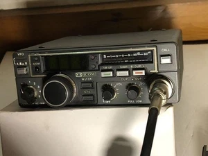 ICOM IC-35 Amateurfunk UHF TRANSCEIVER Teile B495 - Bild 1 von 3