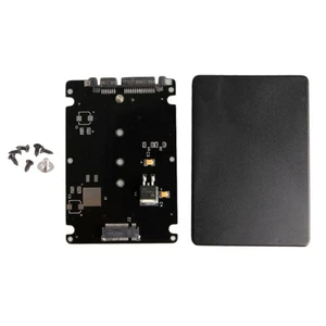 B+M for Key Socket 2 for M.2 NGFF SSD to 2.5 Adapter Card with for C - Afbeelding 1 van 8