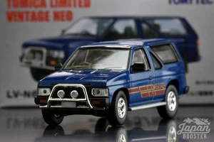 [TOMICA LIMITED VINTAGE NEO LV-N63c 1/64] NISSAN TERRANO R3M (Marino) - Imagen 1 de 10