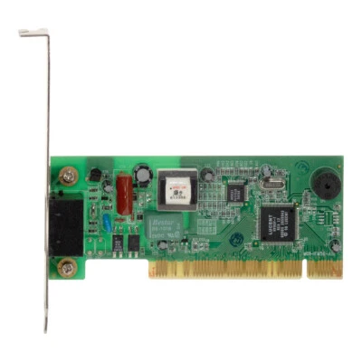 FAXMODEM LUCENT HV90P-T M01-IFM56-A10 56K V.92 PCI KARTE - Bild 1 von 3