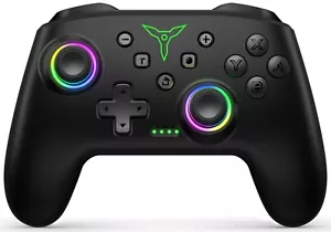 Pro Wireless Controller For Nintendo Switch/Lite/OLED Console Joystick Gamepad - Picture 1 of 7