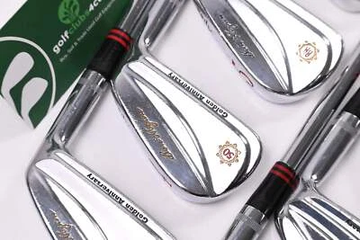 Ben Hogan 50Th Anniversary Irons / 3-PW / Stiff Flex Ben Hogan Apex Shafts - Image 1 of 4