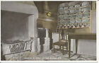 Pc25828 Interior Of Burns Cottage. Alloway. Ayr. Alexr. D. Henderson. 1938