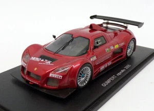 Modellino auto Spark scala 1/43 S0666 - Gumpert Apollo 2005 - Rosso - Foto 1 di 4