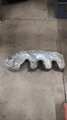 Colector de escape delantero Buick Pontiac GM 3800 / 3.8 Series 3 Foto 1 de 2